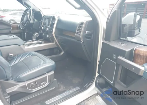 2018 Ford F-150 Limited from USA, damaged, VIN 1FTEW1EGXJFE59213